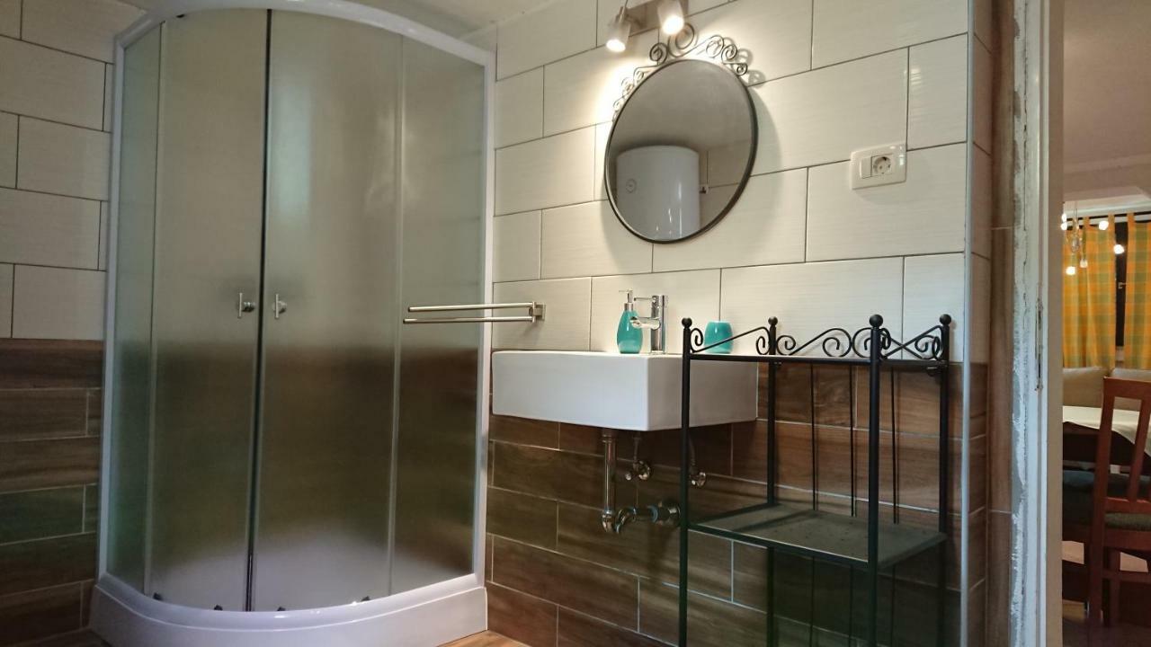 Apartments Rogocana Labin  Εξωτερικό φωτογραφία